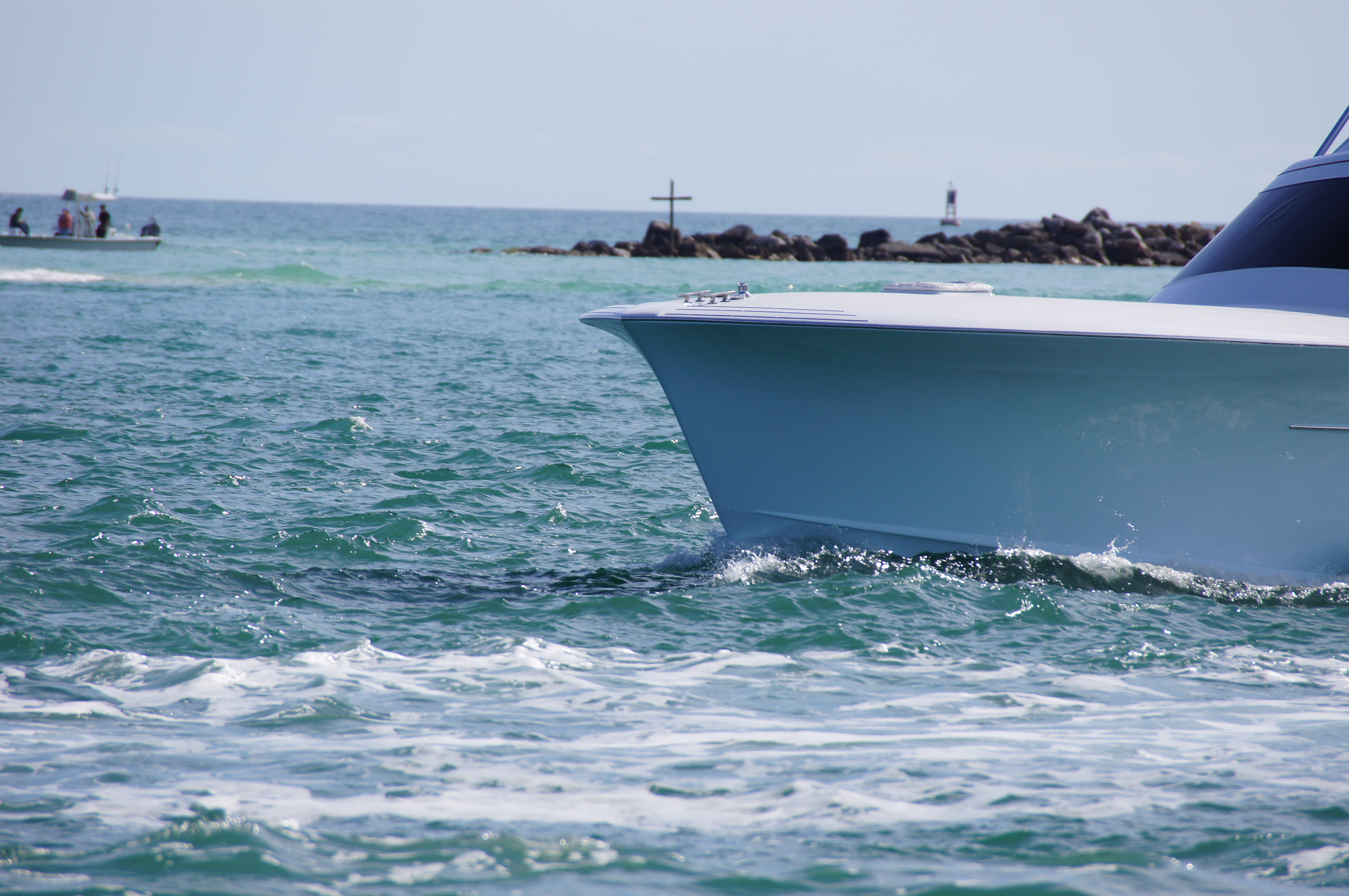ricky gillikin sportsfishing yacht